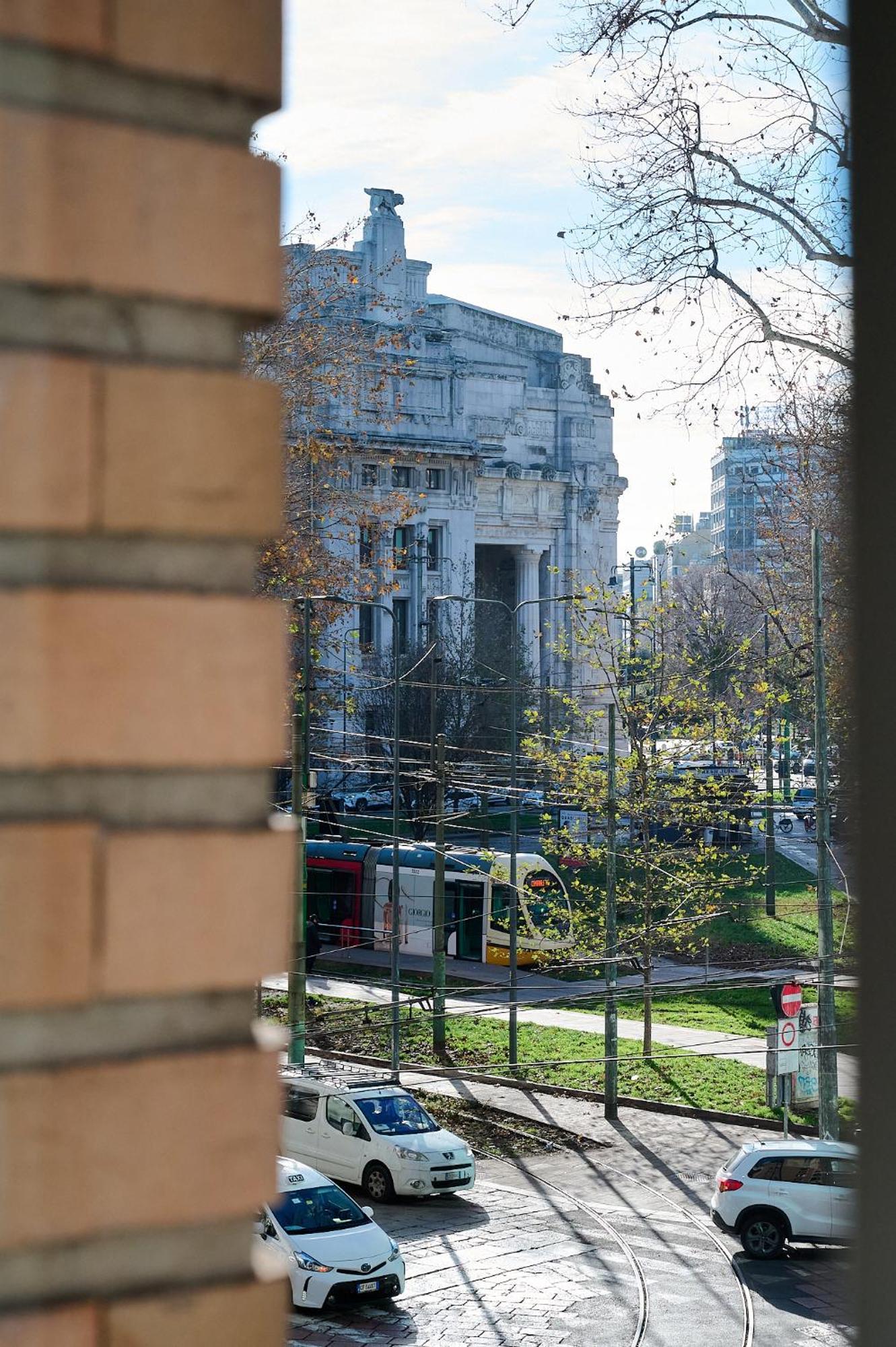We Home - Filzi41 - Milano Centrale Luaran gambar