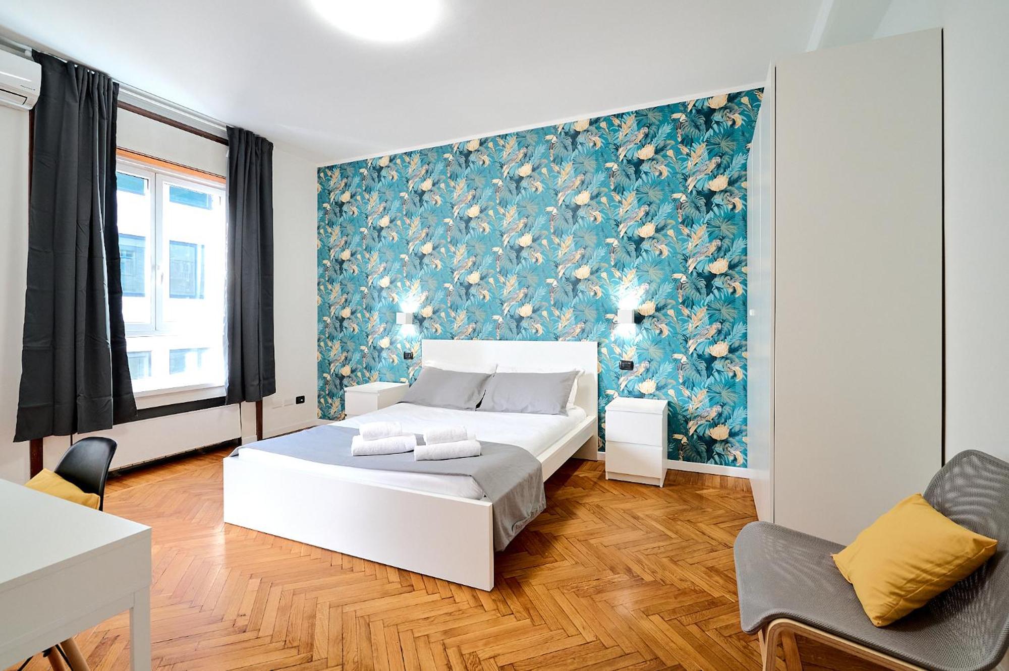 We Home - Filzi41 - Milano Centrale Luaran gambar