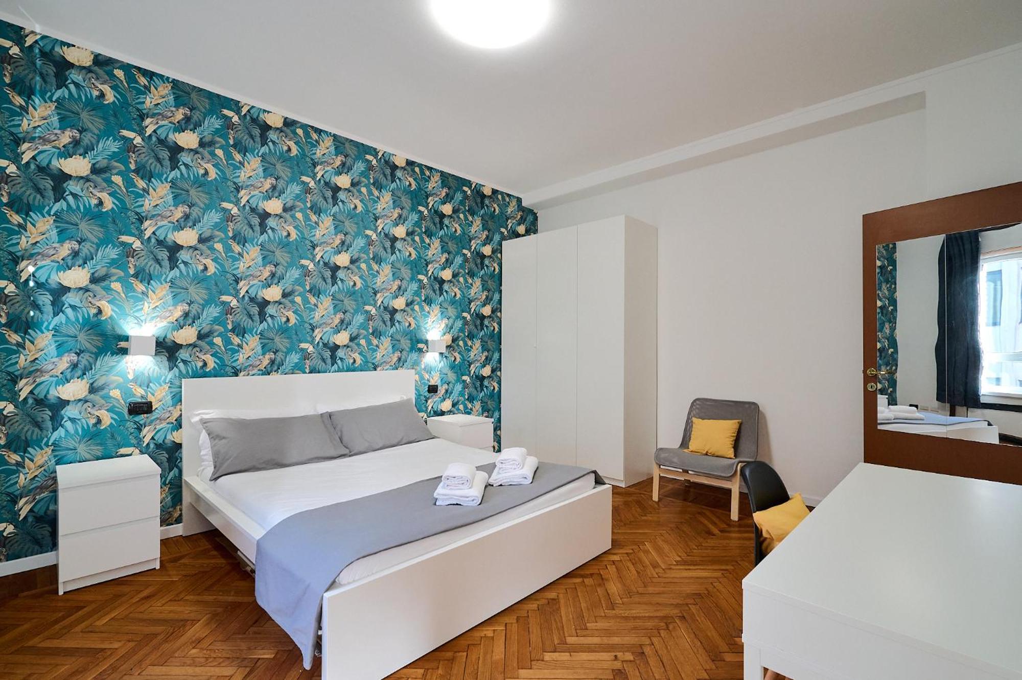We Home - Filzi41 - Milano Centrale Luaran gambar