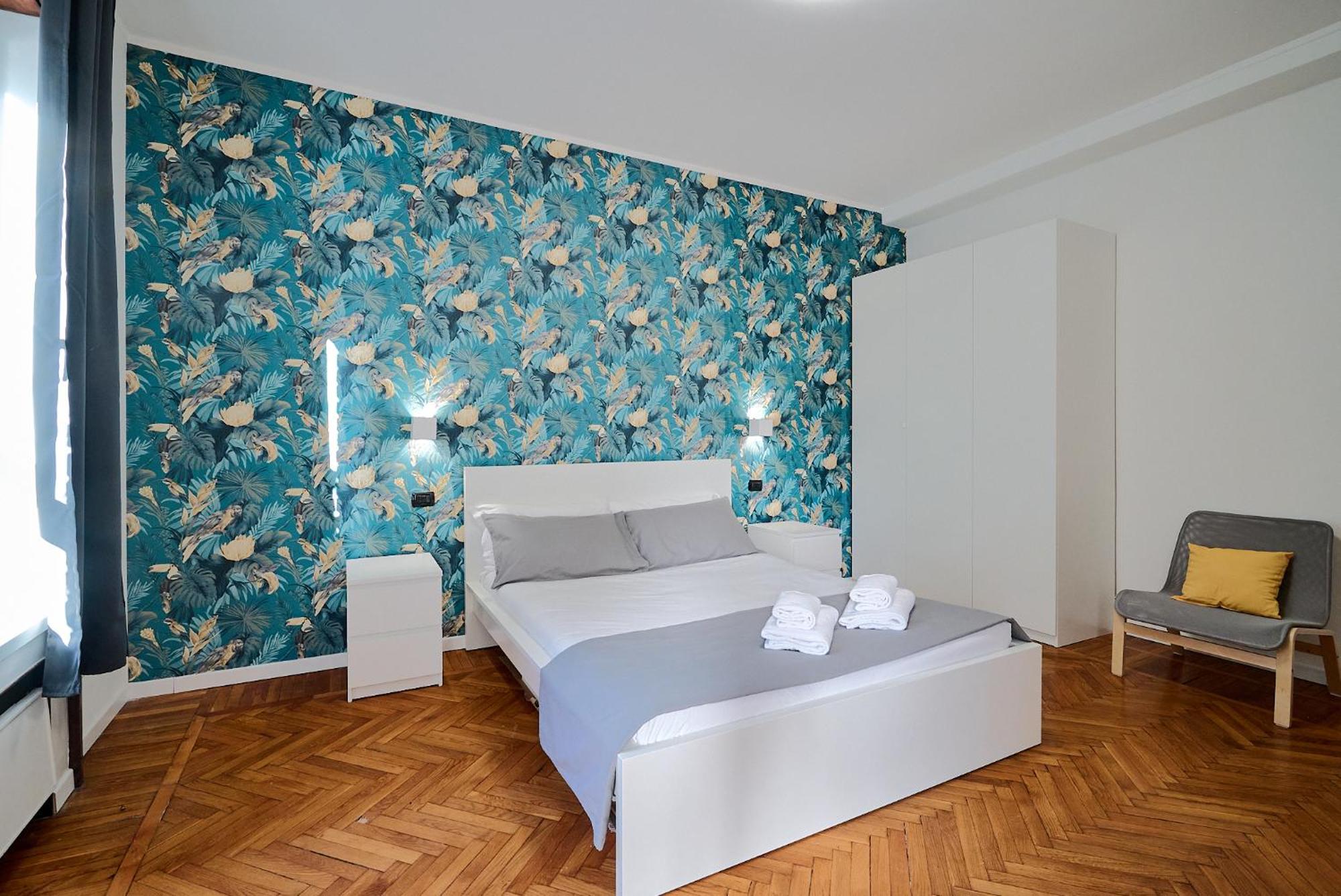 We Home - Filzi41 - Milano Centrale Luaran gambar
