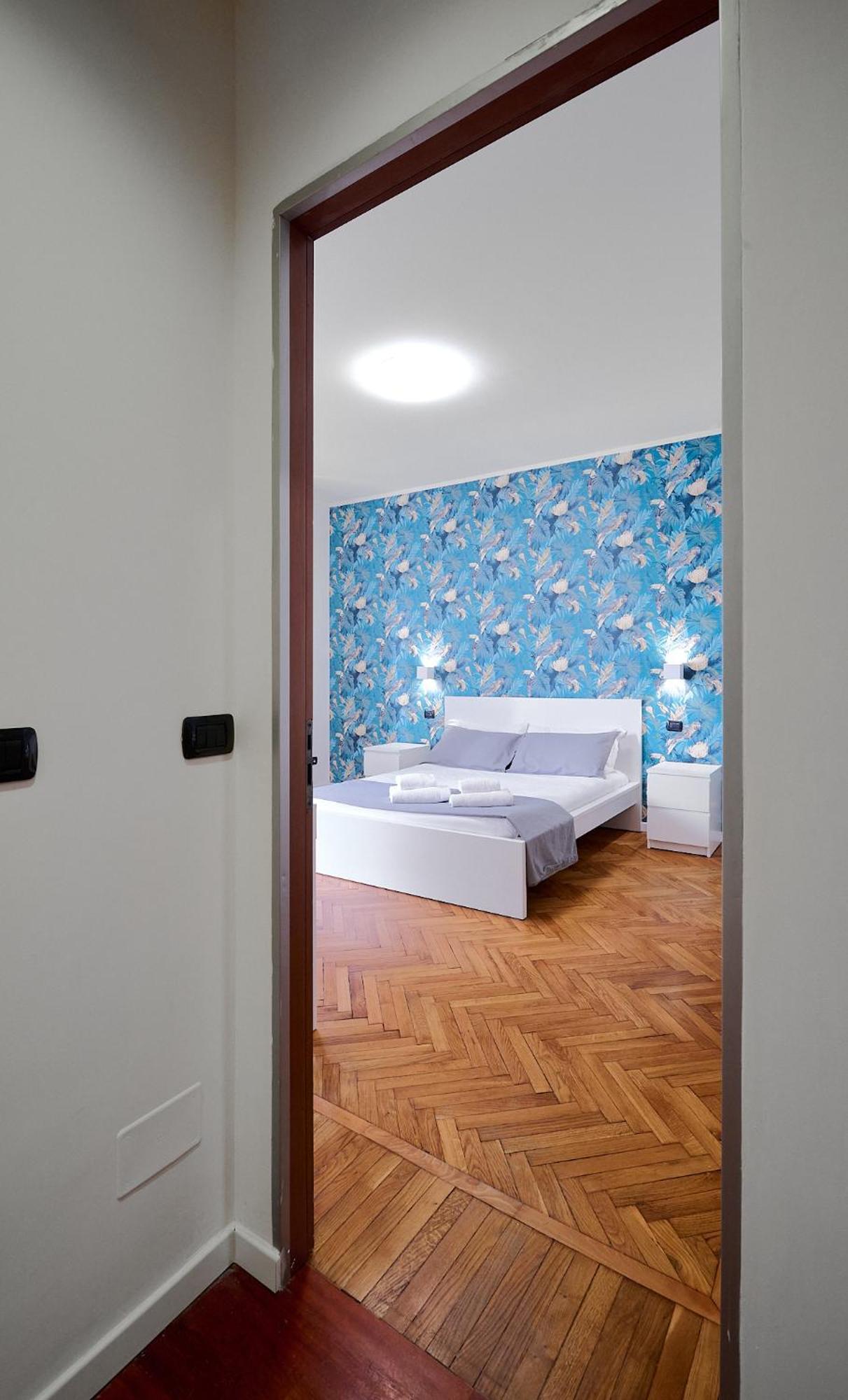 We Home - Filzi41 - Milano Centrale Luaran gambar