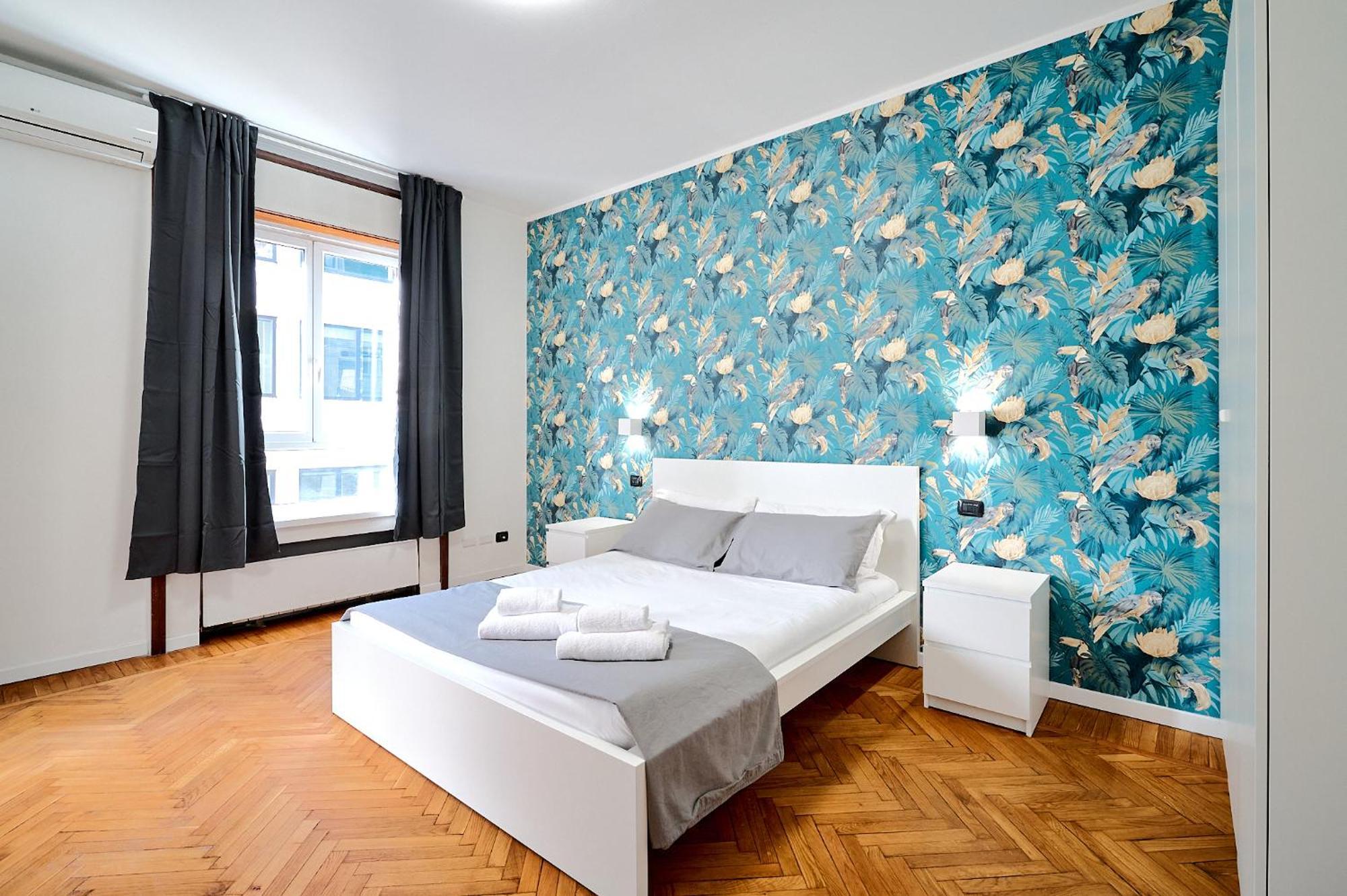 We Home - Filzi41 - Milano Centrale Luaran gambar